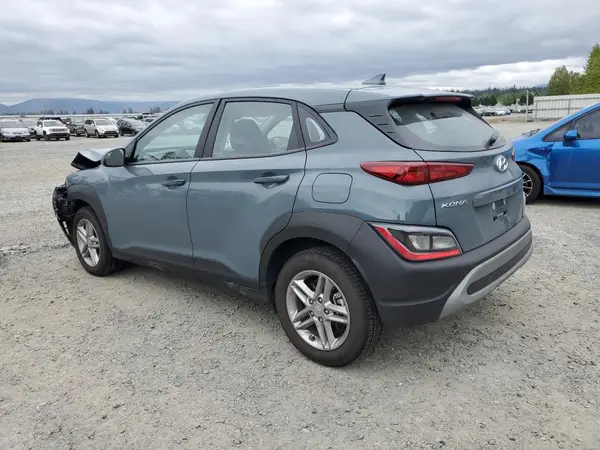 KM8K2CAB8NU927313 2022 HYUNDAI KONA - Image 2