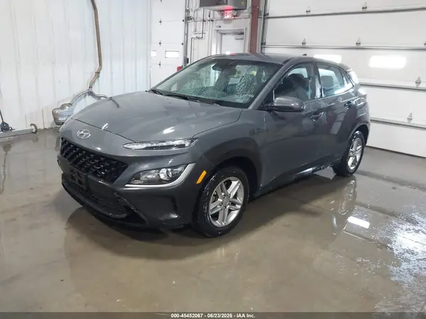 KM8K2CAB8PU012383 2023 HYUNDAI KONA - Image 2