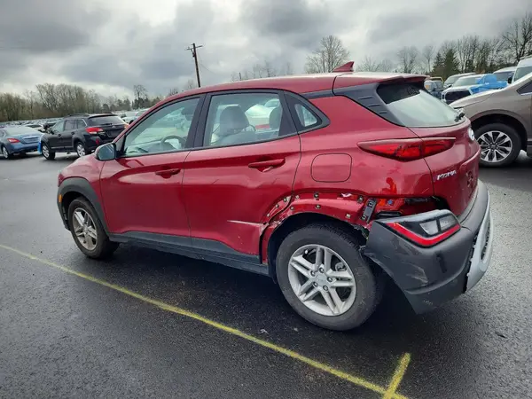KM8K2CAB8PU014134 2023 HYUNDAI KONA - Image 2