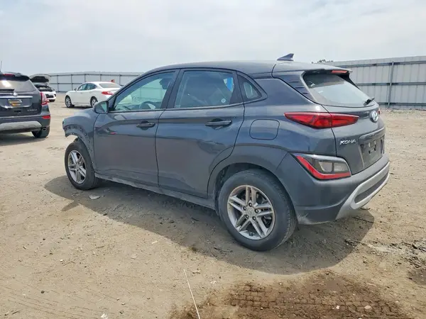 KM8K2CAB8PU029233 2023 HYUNDAI KONA - Image 2
