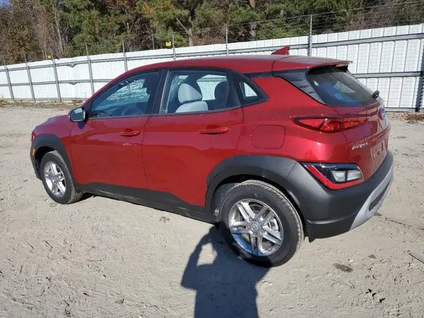 KM8K2CAB8PU042337 2023 HYUNDAI KONA - Image 2