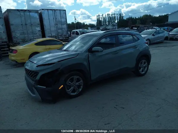 KM8K2CAB8PU045612 2023 HYUNDAI KONA - Image 2