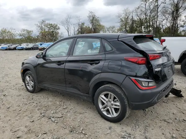 KM8K2CAB9NU777163 2022 HYUNDAI KONA - Image 2