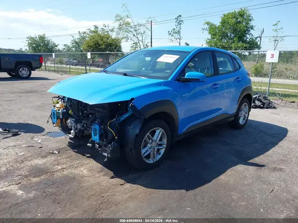 KM8K2CAB9NU794657 2022 HYUNDAI KONA - Image 2