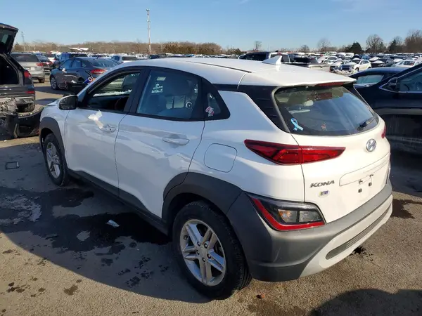 KM8K2CAB9NU795100 2022 HYUNDAI KONA - Image 2