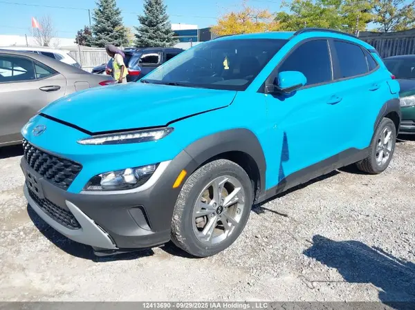 KM8K2CAB9NU803535 2022 HYUNDAI KONA - Image 2