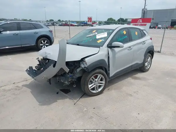 KM8K2CAB9NU804586 2022 HYUNDAI KONA - Image 2