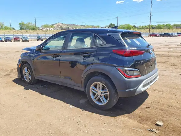 KM8K2CAB9NU805768 2022 HYUNDAI KONA - Image 2
