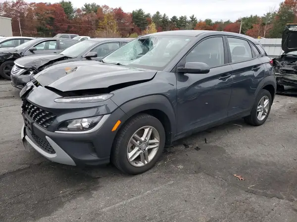 KM8K2CAB9NU821355 2022 HYUNDAI KONA - Image 1