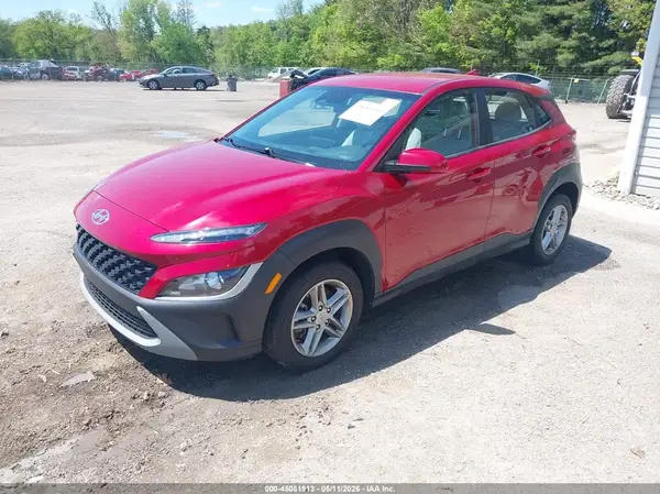 KM8K2CAB9NU832758 2022 HYUNDAI KONA - Image 2