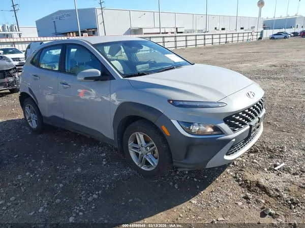 KM8K2CAB9NU903604 2022 HYUNDAI KONA - Image 1