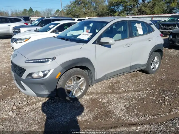 KM8K2CAB9NU903604 2022 HYUNDAI KONA - Image 2