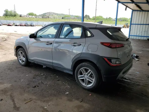 KM8K2CAB9NU908284 2022 HYUNDAI KONA - Image 2