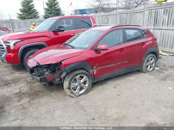 KM8K2CAB9PU035266 2023 HYUNDAI KONA - Image 2