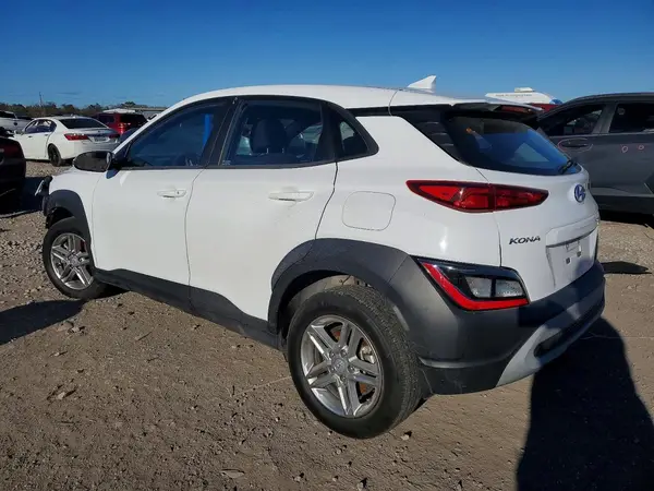 KM8K2CAB9PU052777 2023 HYUNDAI KONA - Image 2
