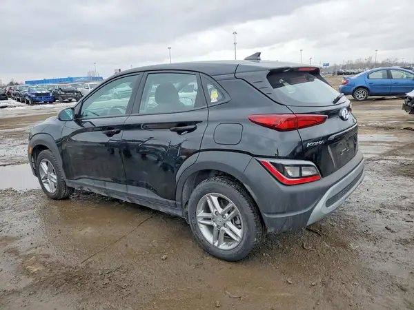 KM8K2CAB9PU058353 2023 HYUNDAI KONA - Image 2