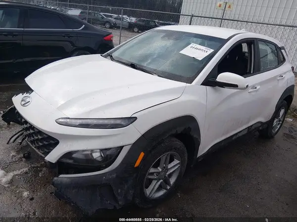 KM8K2CAB9PU982825 2023 HYUNDAI KONA - Image 2