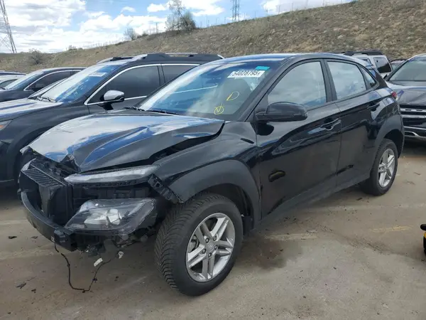 KM8K2CAB9PU989287 2023 HYUNDAI KONA - Image 1