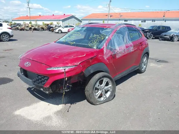 KM8K2CABXNU771453 2022 HYUNDAI KONA - Image 2