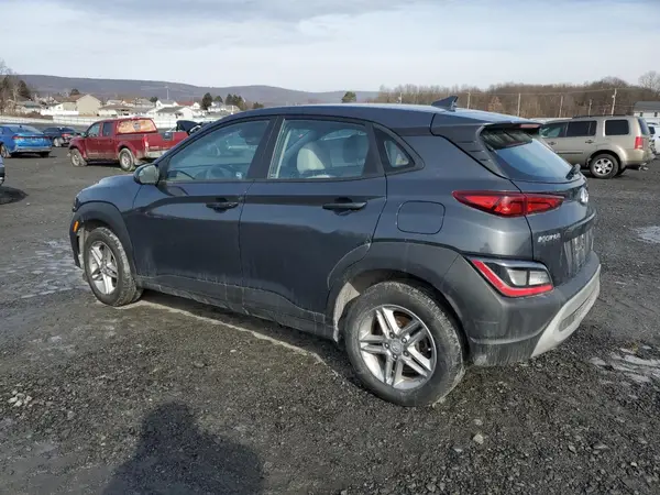 KM8K2CABXNU776913 2022 HYUNDAI KONA - Image 2