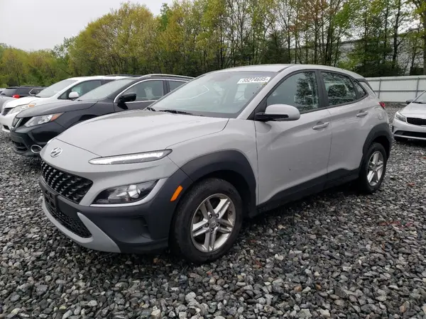 KM8K2CABXNU790875 2022 HYUNDAI KONA - Image 1