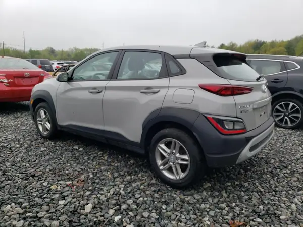 KM8K2CABXNU790875 2022 HYUNDAI KONA - Image 2