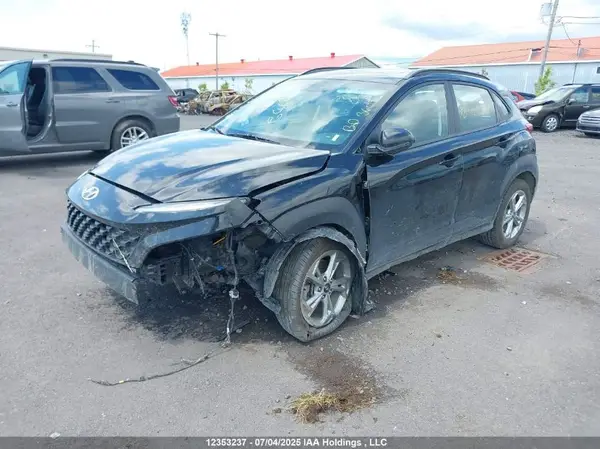 KM8K2CABXNU802538 2022 HYUNDAI KONA - Image 2