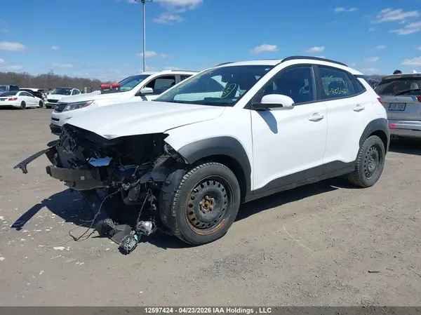 KM8K2CABXNU803401 2022 HYUNDAI KONA - Image 2
