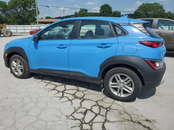 KM8K2CABXNU805956 2022 HYUNDAI KONA - Image 2