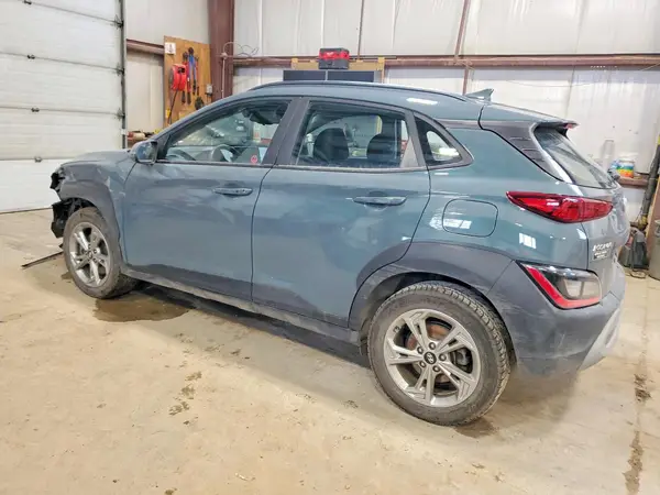KM8K2CABXNU813040 2022 HYUNDAI KONA - Image 2