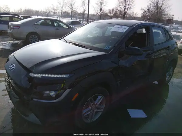 KM8K2CABXNU819291 2022 HYUNDAI KONA - Image 2