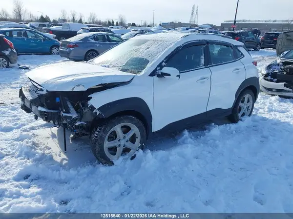 KM8K2CABXNU826757 2022 HYUNDAI KONA - Image 2