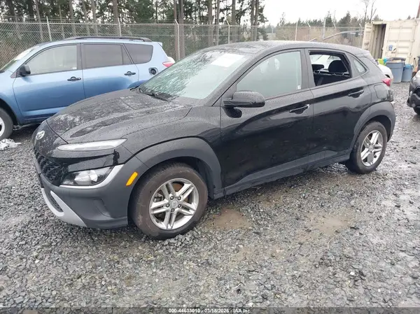 KM8K2CABXNU830498 2022 HYUNDAI KONA - Image 2