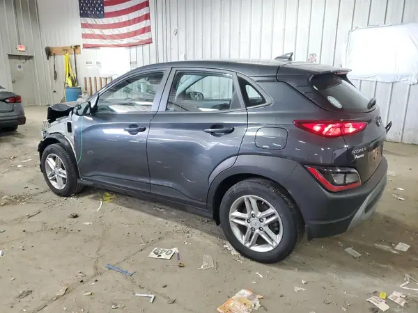 KM8K2CABXNU832493 2022 HYUNDAI KONA - Image 2