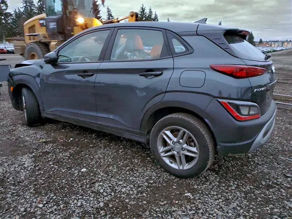 KM8K2CABXNU846846 2022 HYUNDAI KONA - Image 2