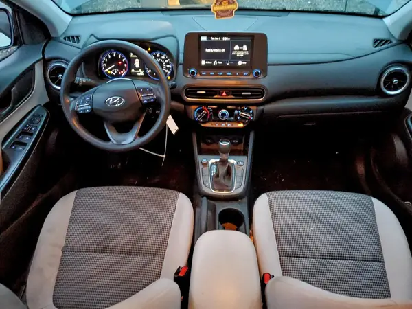 KM8K2CABXNU846846 2022 HYUNDAI KONA - Image 8