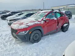 KM8K2CABXNU859113 2022 HYUNDAI KONA