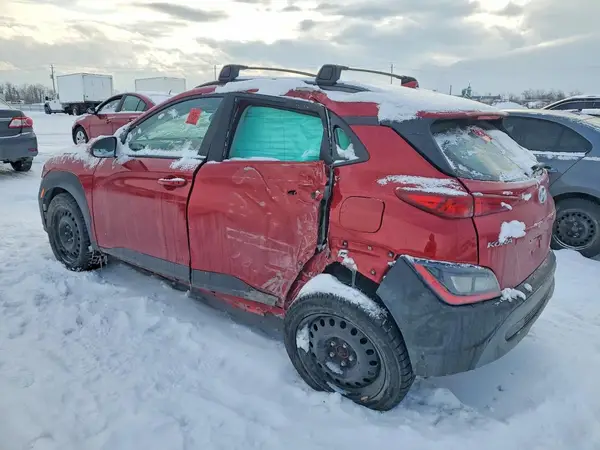 KM8K2CABXNU859113 2022 HYUNDAI KONA - Image 2
