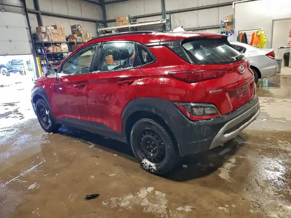 KM8K2CABXNU870001 2022 HYUNDAI KONA - Image 2
