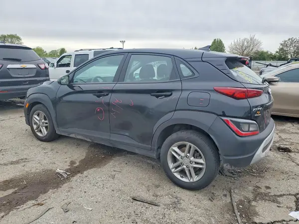KM8K2CABXNU870841 2022 HYUNDAI KONA - Image 2