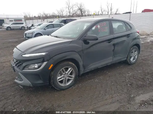 KM8K2CABXNU872332 2022 HYUNDAI KONA - Image 2