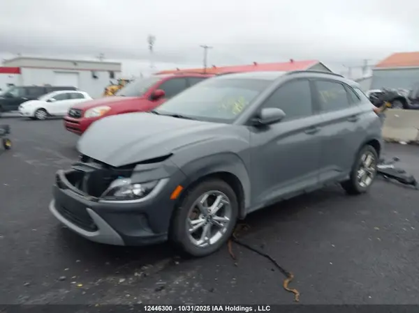 KM8K2CABXNU880947 2022 HYUNDAI KONA - Image 2