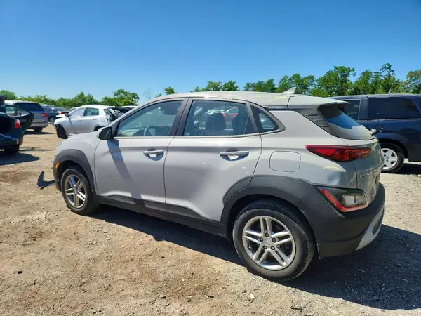 KM8K2CABXNU904728 2022 HYUNDAI KONA - Image 2