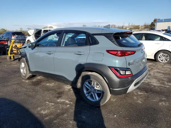 KM8K2CABXNU927734 2022 HYUNDAI KONA - Image 2