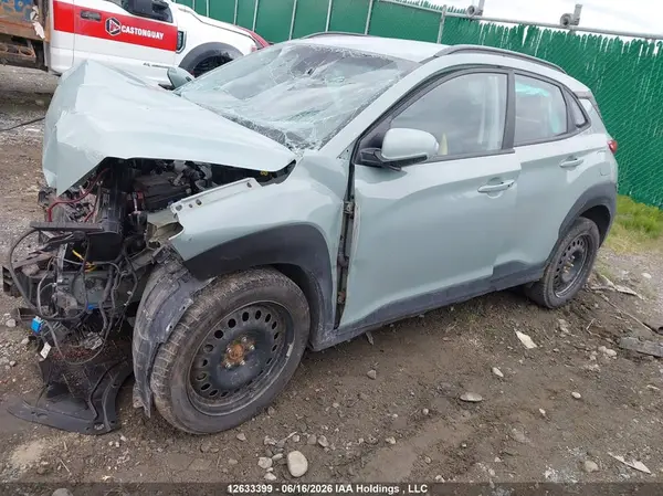 KM8K2CABXPU045451 2023 HYUNDAI KONA - Image 2