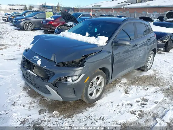 KM8K2CABXPU057535 2023 HYUNDAI KONA - Image 2