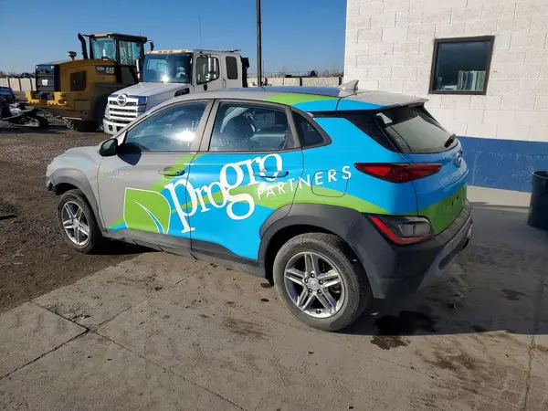 KM8K2CABXPU996345 2023 HYUNDAI KONA - Image 2