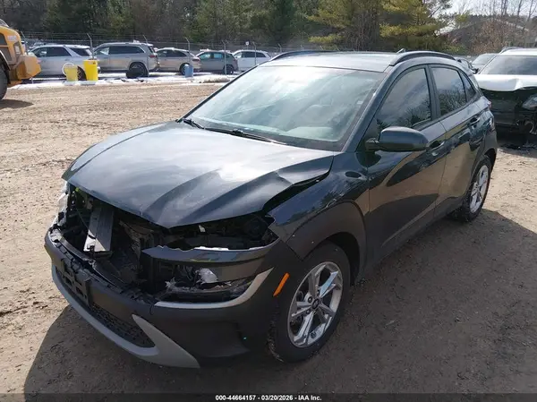 KM8K32AB0NU756080 2022 HYUNDAI KONA - Image 2