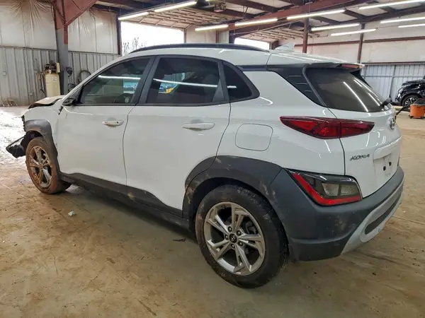 KM8K32AB0NU759920 2022 HYUNDAI KONA - Image 2