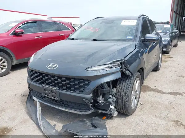 KM8K32AB0NU835457 2022 HYUNDAI KONA - Image 2